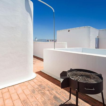 Calas De Conil Duplex B Conil De La Frontera Exteriör bild