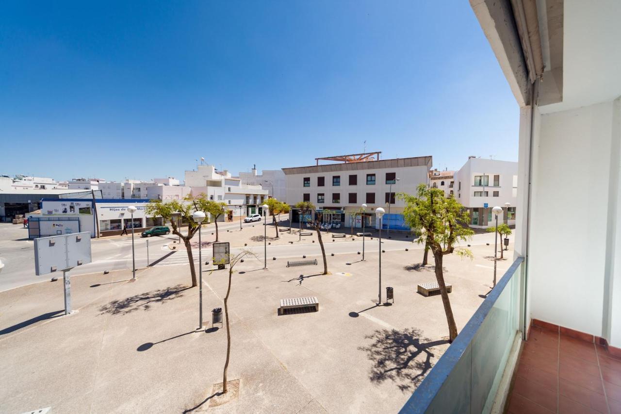 Calas De Conil Duplex B Conil De La Frontera Exteriör bild