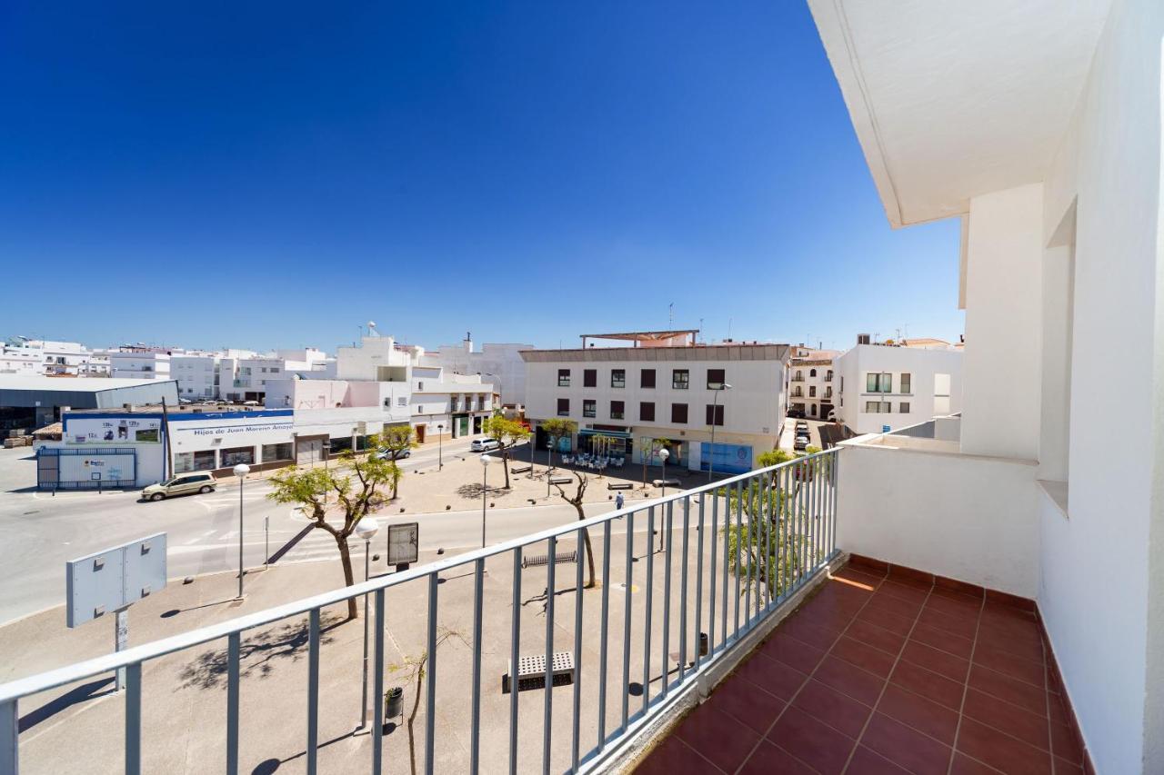 Calas De Conil Duplex B Conil De La Frontera Exteriör bild