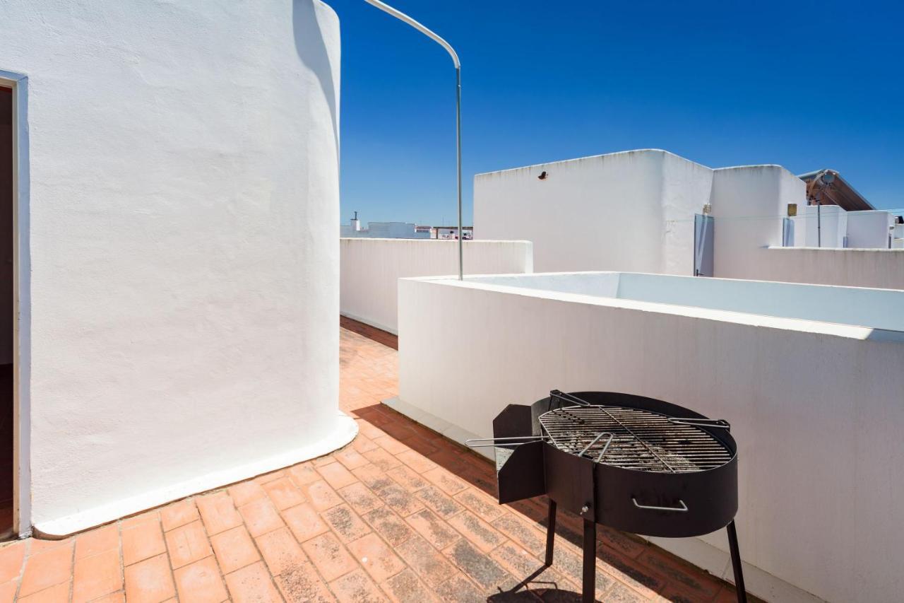 Calas De Conil Duplex B Conil De La Frontera Exteriör bild