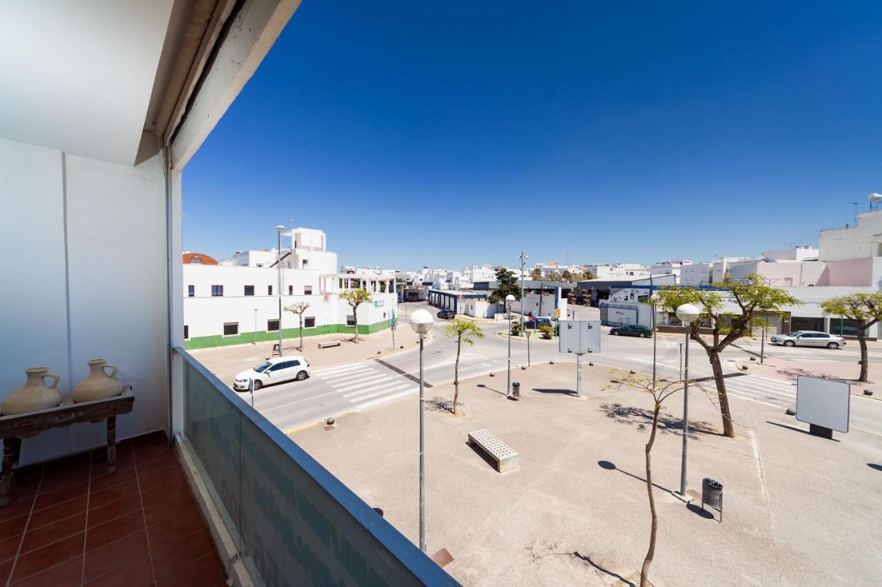 Calas De Conil Duplex B Conil De La Frontera Exteriör bild